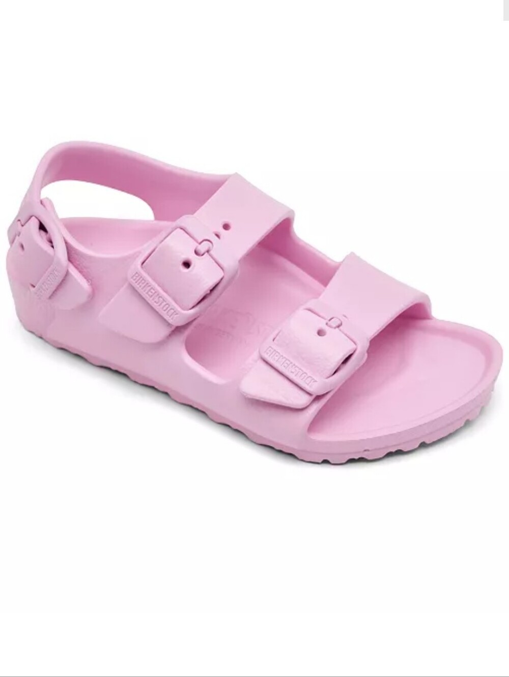 Birkenstock Milano Pink EVA Sandals